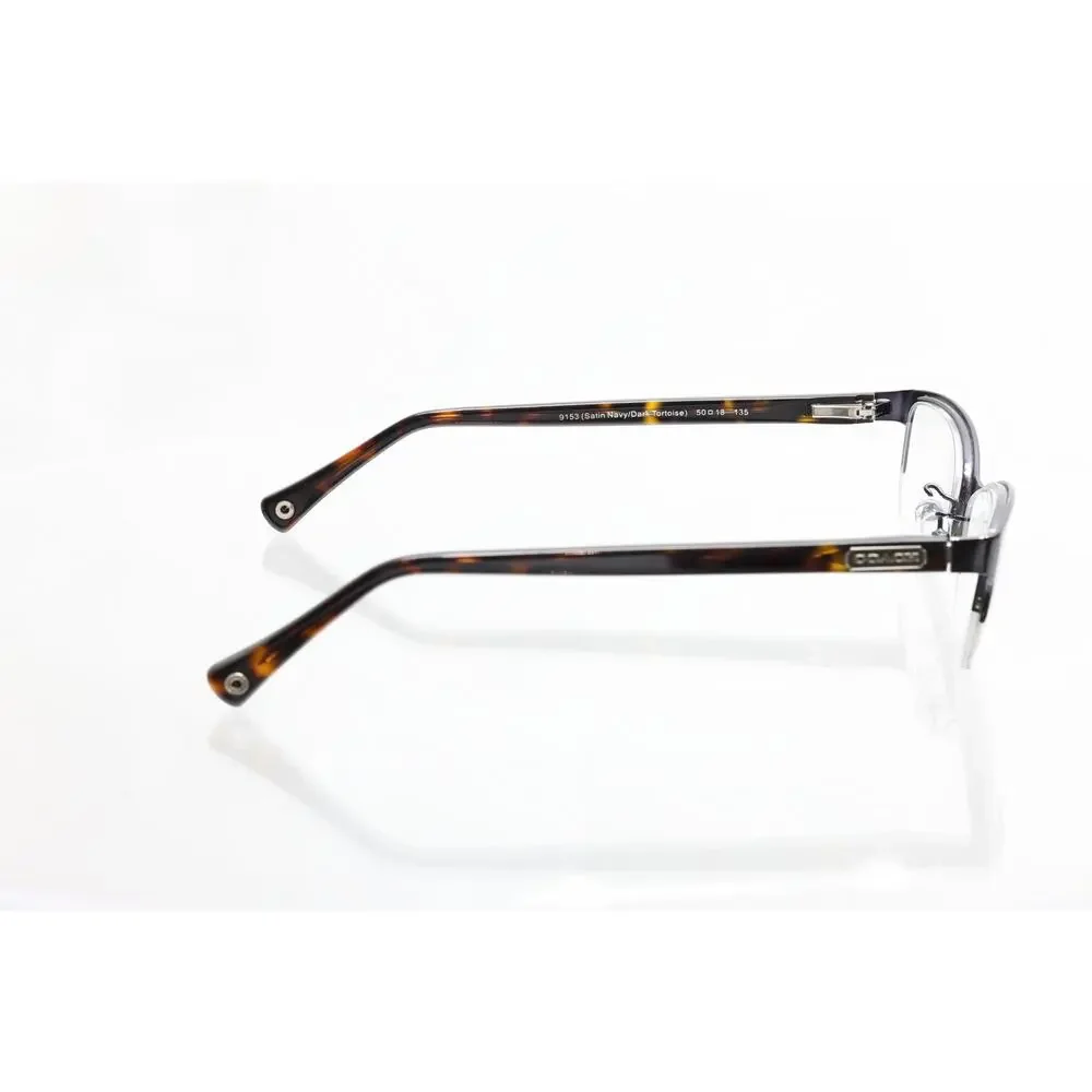 Coach HC 5046 (Leigh) 50-18-135mm Eyeglasses FRAMES ONLY - GOOD CONDITION